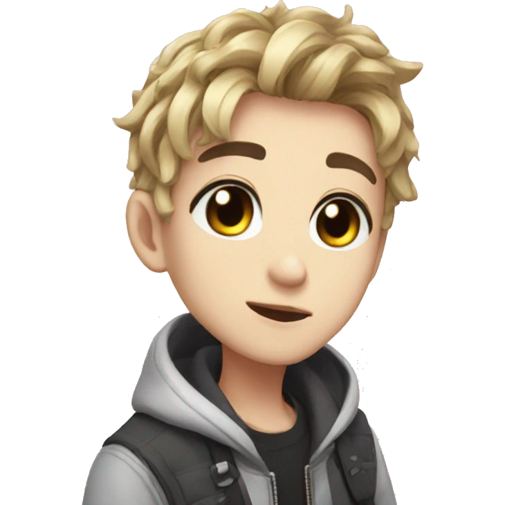Vtuber emoji
