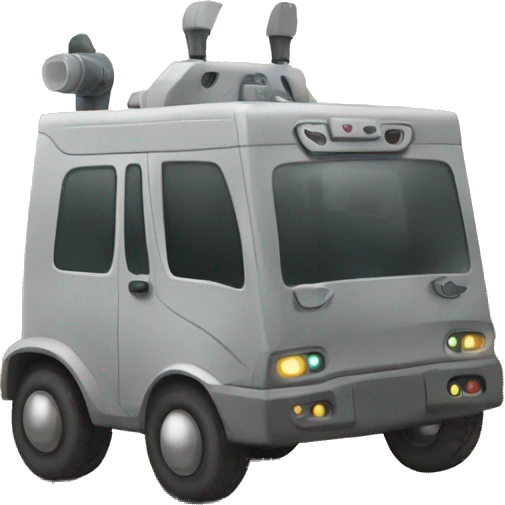 abduction machine emoji