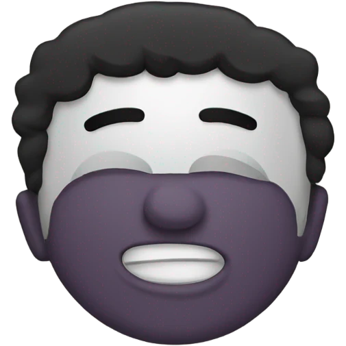 thick coaster emoji