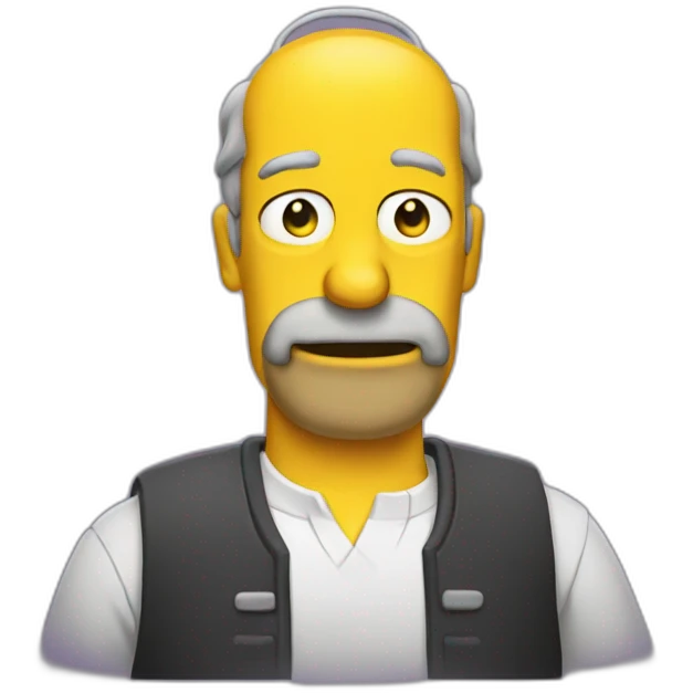 Homer emoji