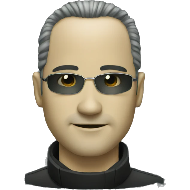 matrix personage emoji