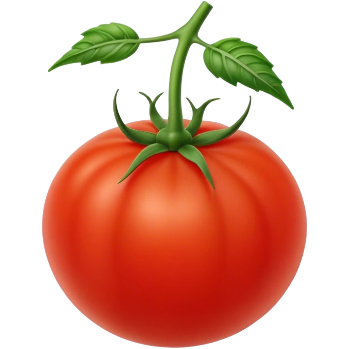 tomato emoji