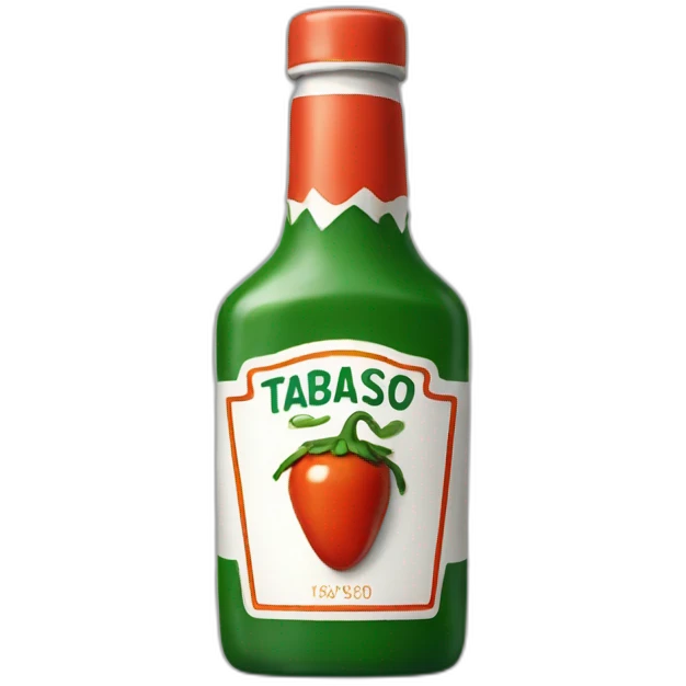 tabasco emoji