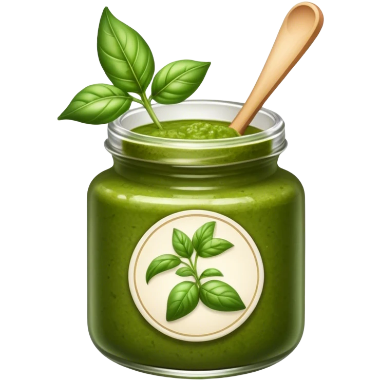 Classico brand, Traditional Basil Pesto emoji