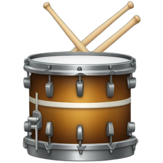 drums emoji