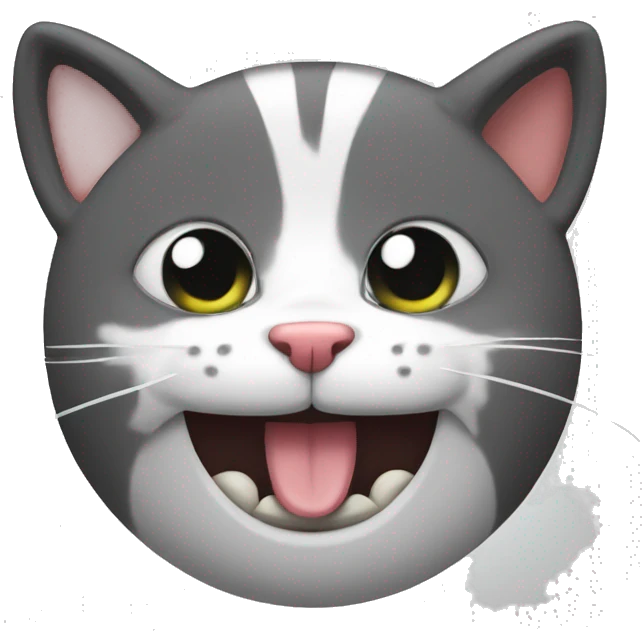 mewing emoji
