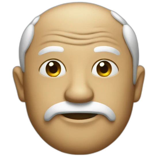 Old money vibe emoji