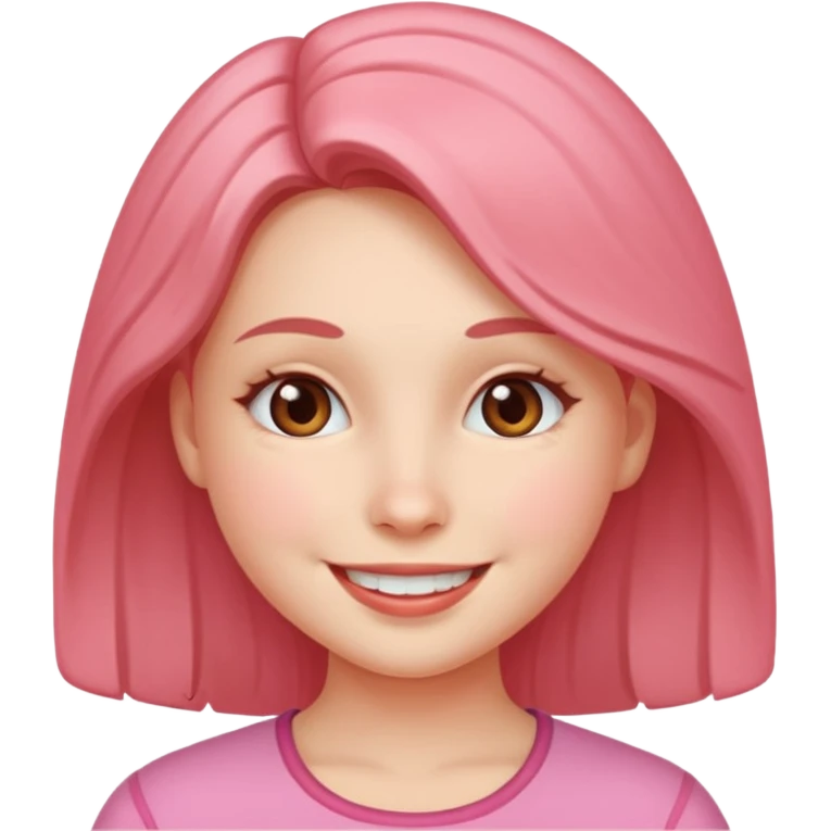 Kız emoji