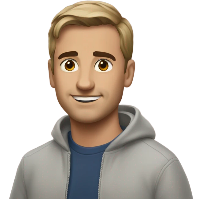 Paul mescal realistic emoji