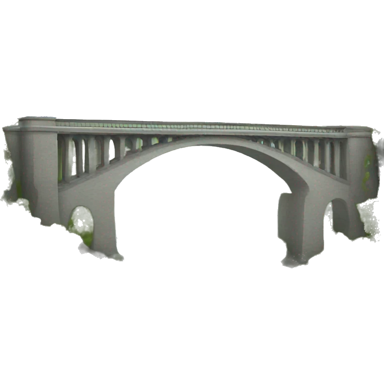 bridge emoji