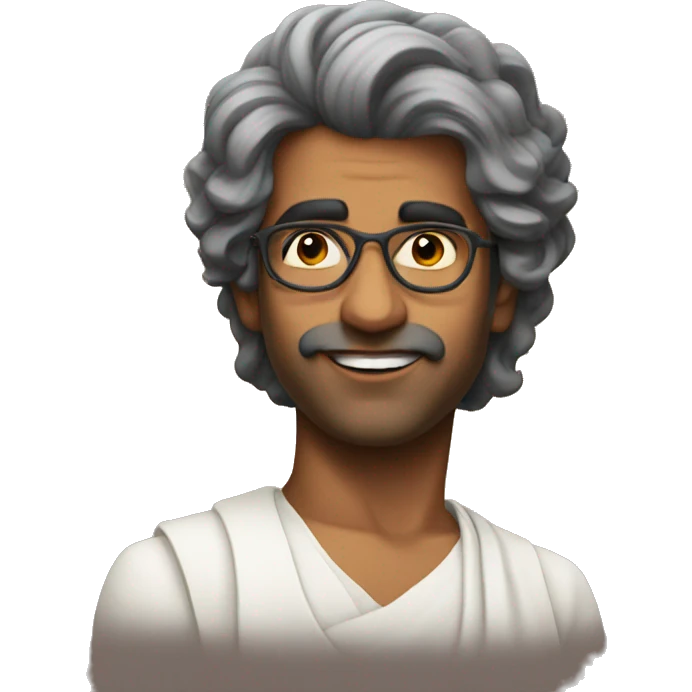 Khari Krishna emoji