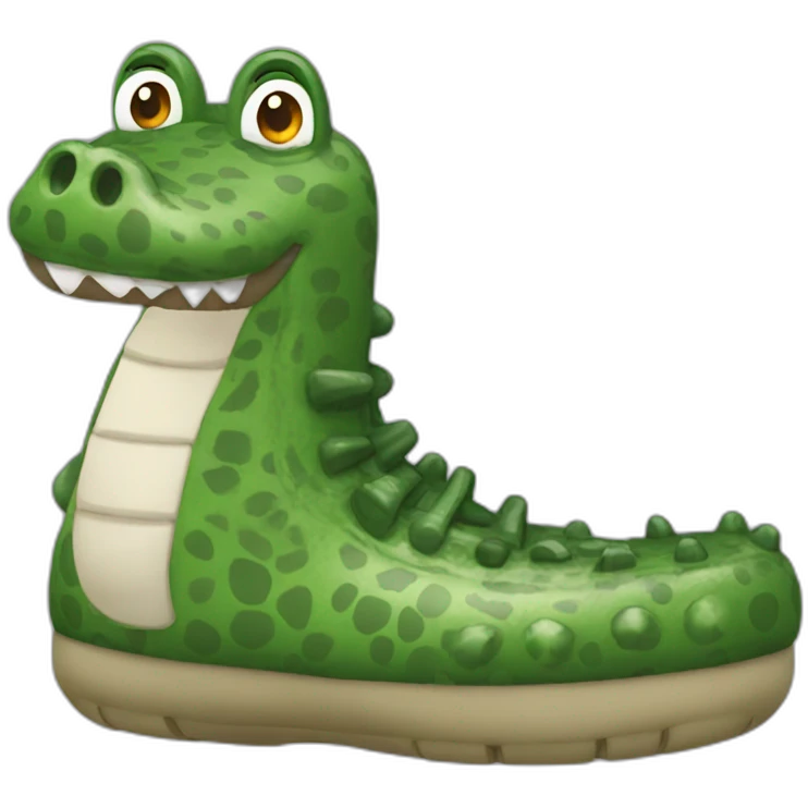 Crocs  emoji