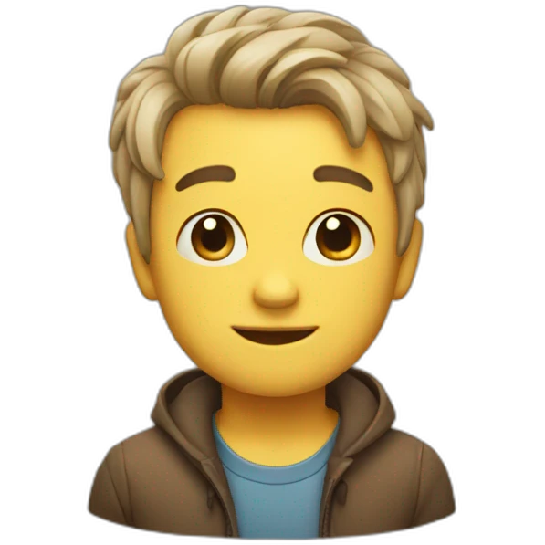 little fella emoji