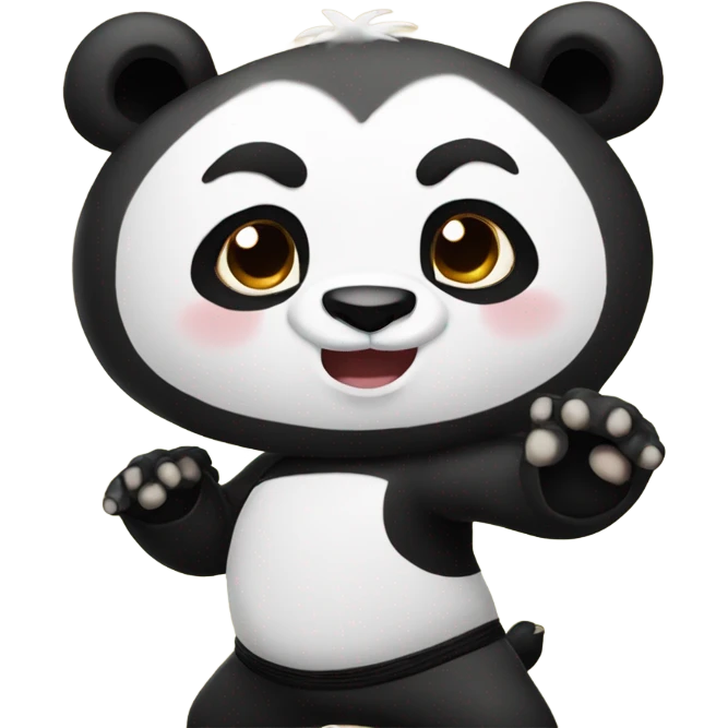 kunfu panda po image emoji