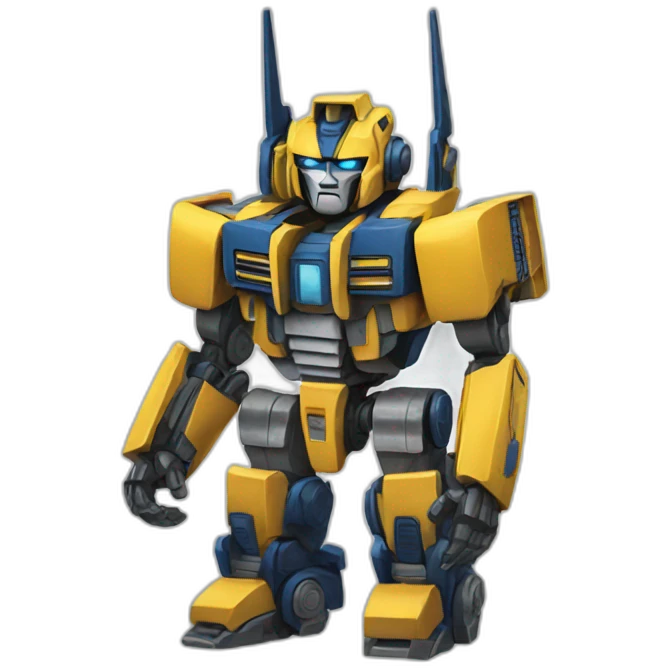 Transformer emoji