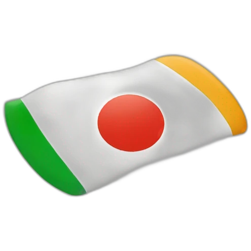 Chat tricolore emoji