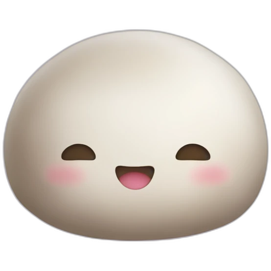 mochi emoji