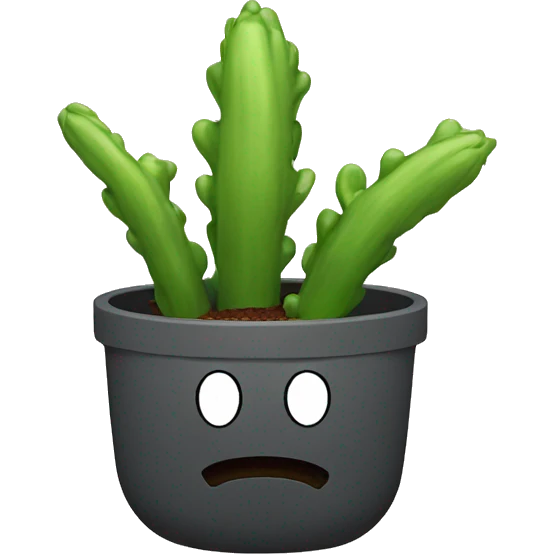 1 pot  emoji