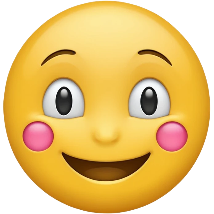 Smirking emoji emoji