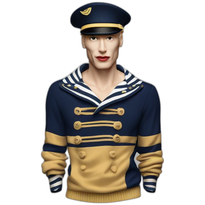 mister-jean-paul-gaultier-sailor-pullover emoji