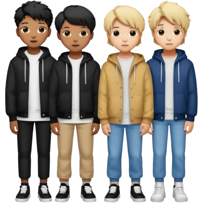 Stray kids emoji