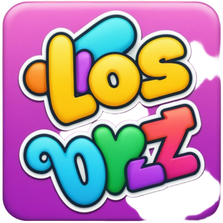 a sticker that says “LastLivinDMZ  emoji