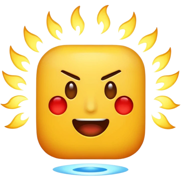 power emoji