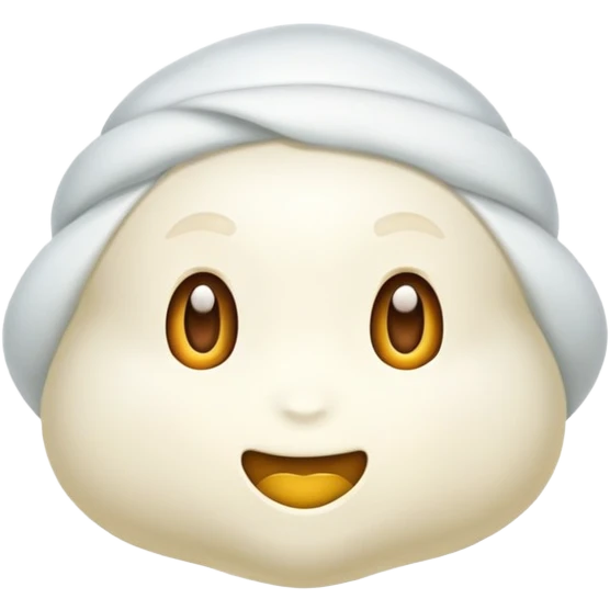 булочка синабон emoji