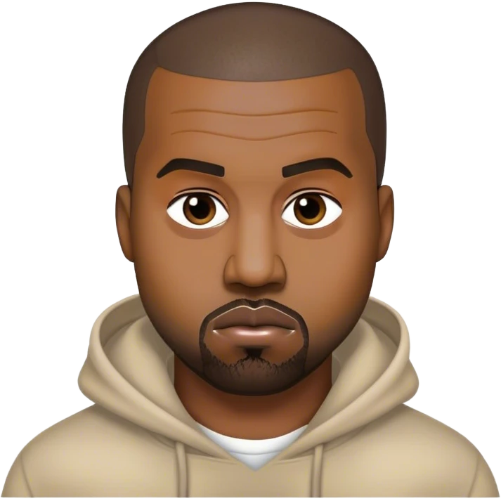 kanye west emoji