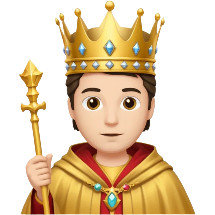 king emoji