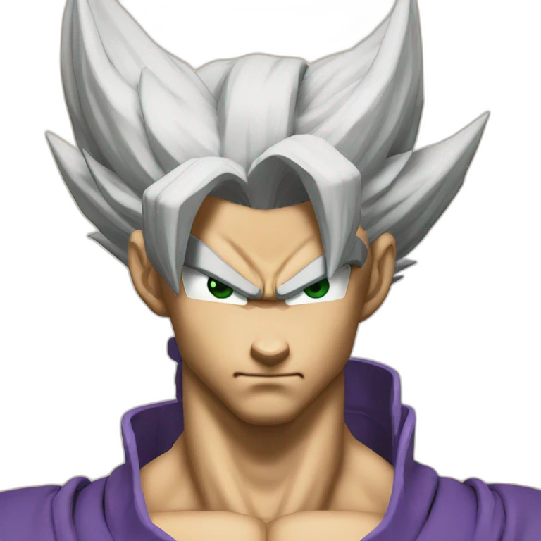 Dragon Ball z emoji