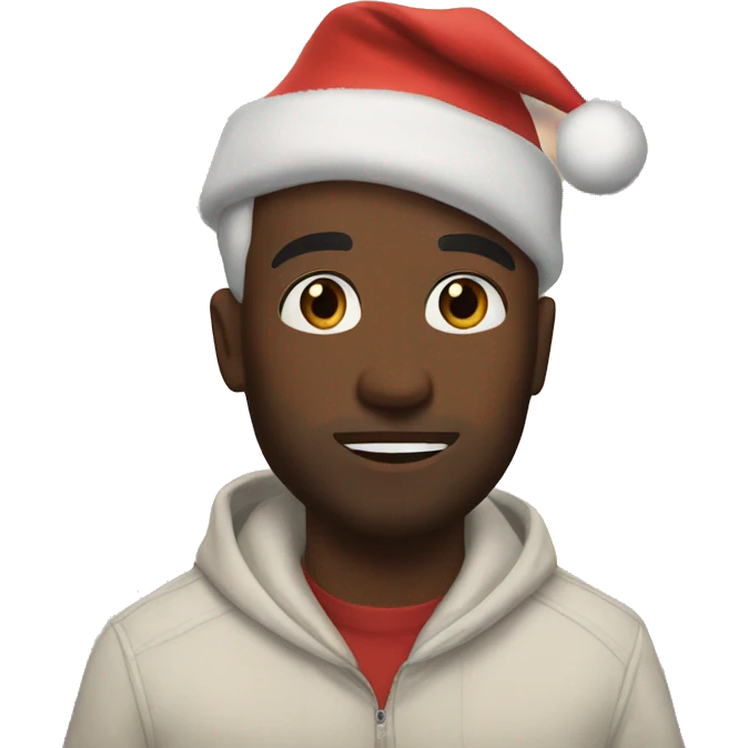 aesthetic christmas emoji