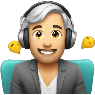 podcast on emoji