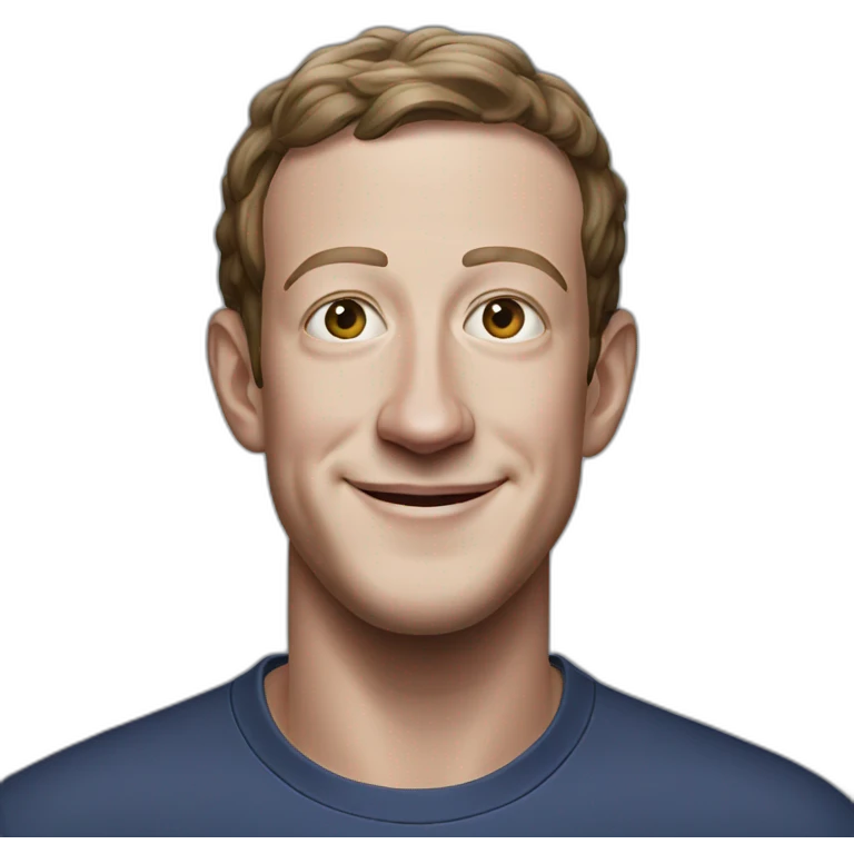 Zuckerberg emoji