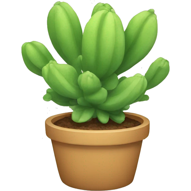 Suculentas unidas emoji