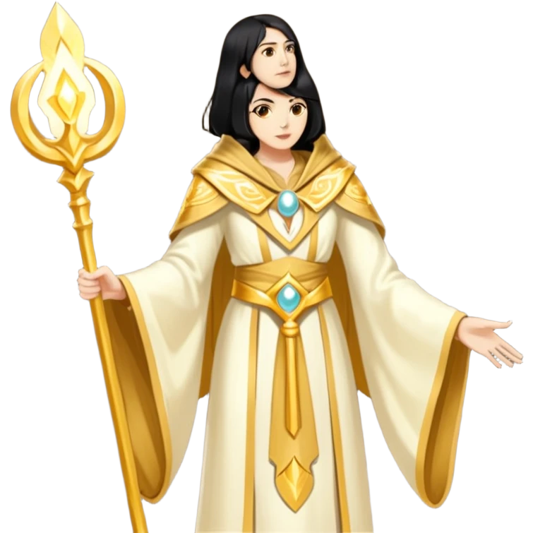 Radiant Spellweaver emoji