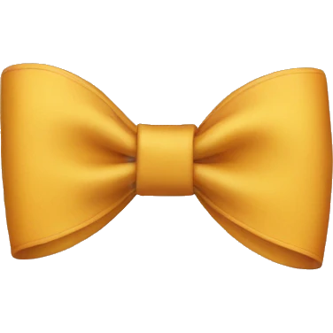 Hair bow  emoji