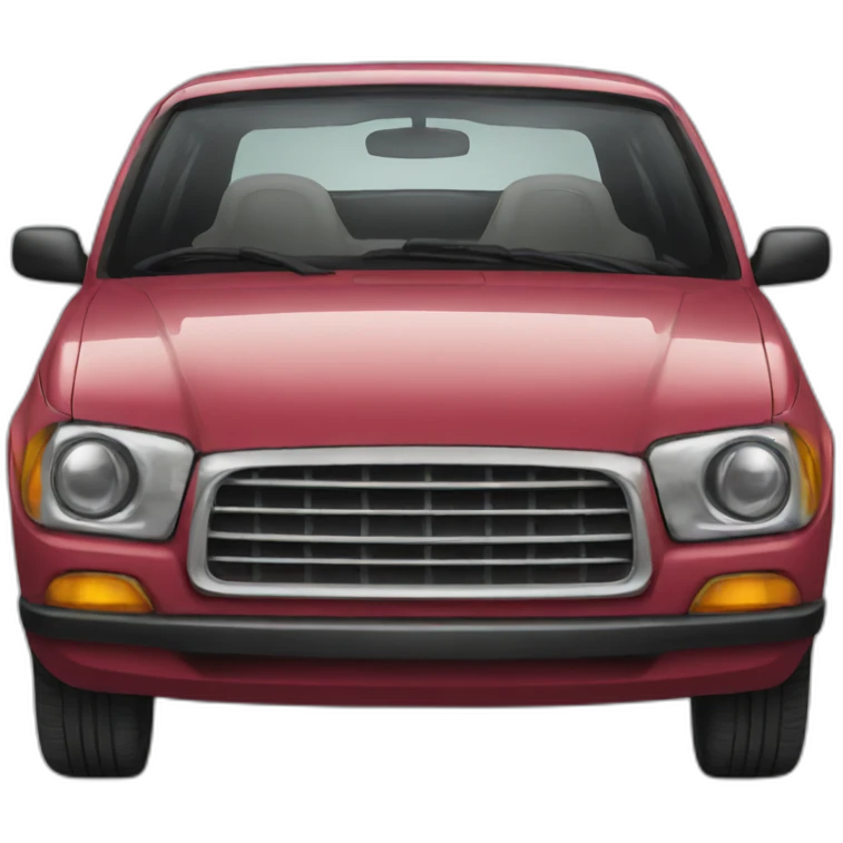 Car emoji