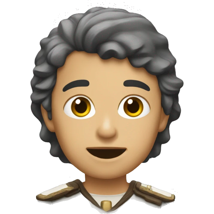 San un Bauita d La Sale emoji