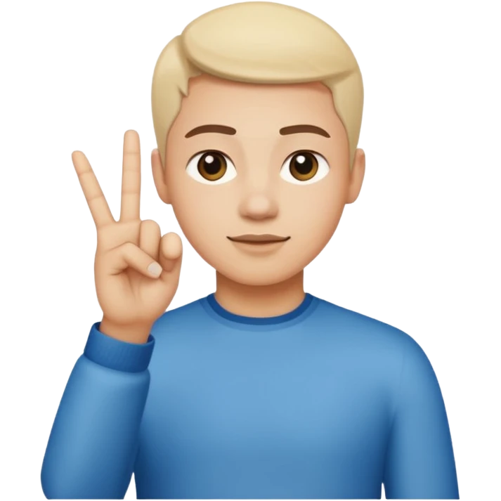 Establish a triangle hand gesture with both hands flat. emoji
