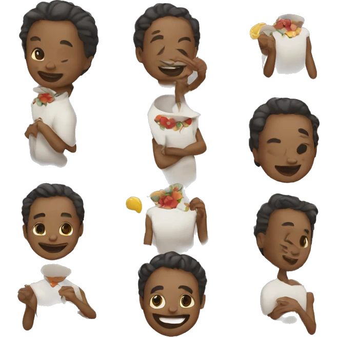 celebrate life emoji