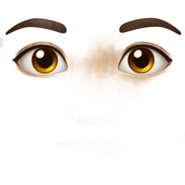 Hyperpigmentation face  emoji