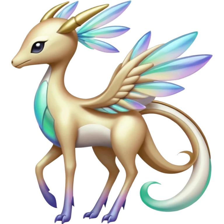 Meloetta-Palkia-Cresselia-Pokémon-Fakémon-fusion-hybrid-creature emoji