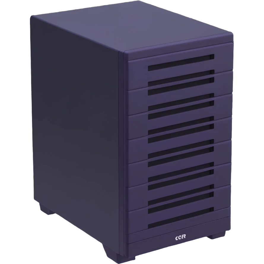 server informatique emoji