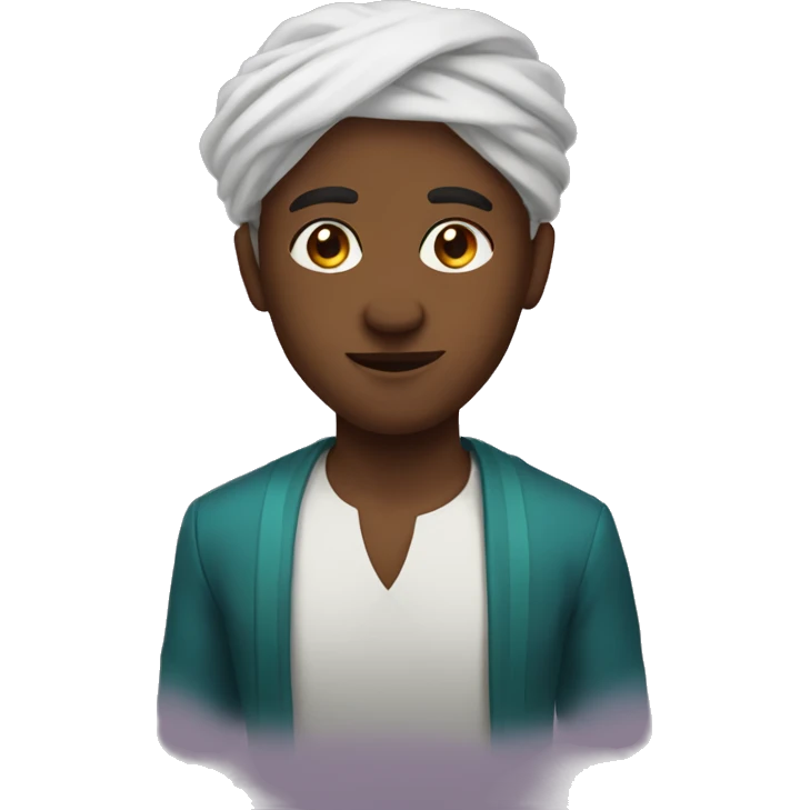 Jirafita emoji