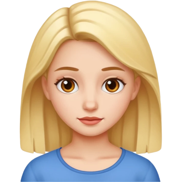 girl showing vagina emoji