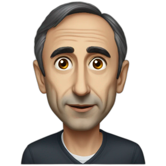 éric zemmour emoji