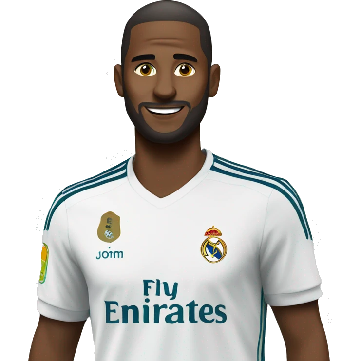 Real Madrid  emoji