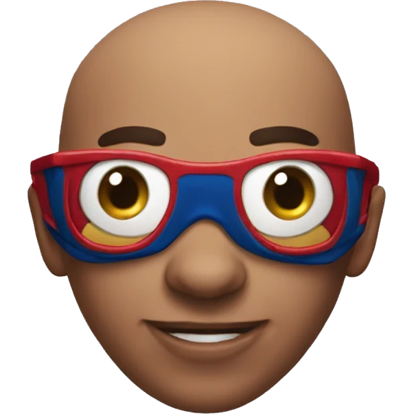 Spider-Man qui prie emoji