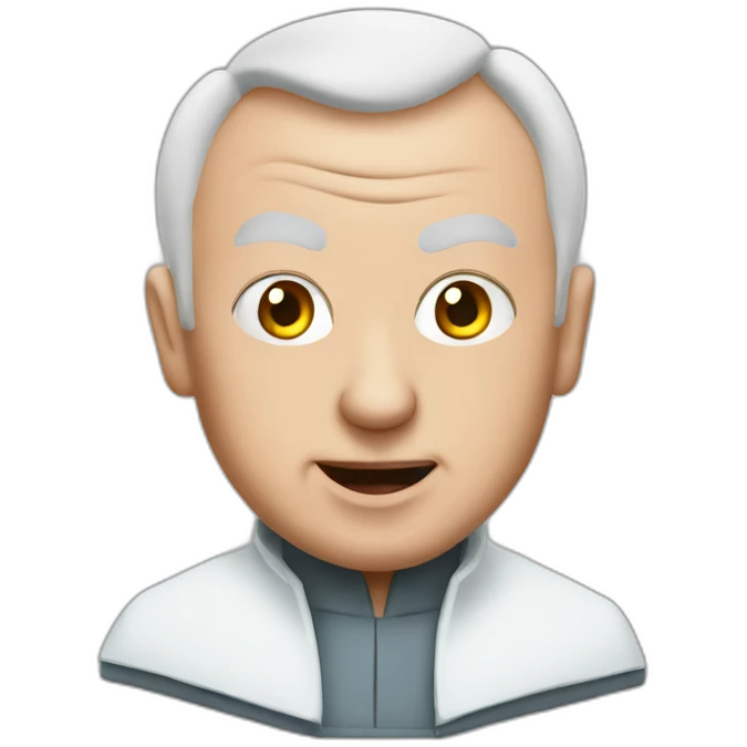 Dr. Evil emoji